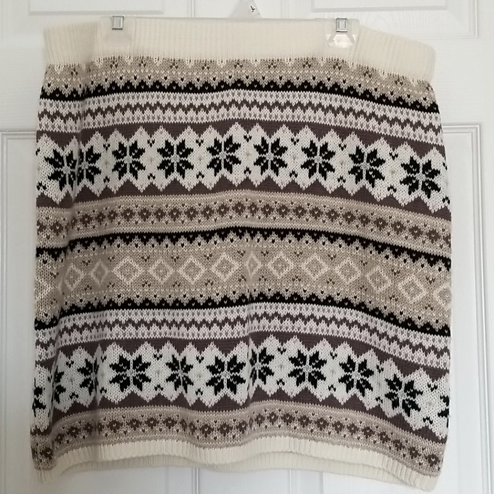 Maurices skirt